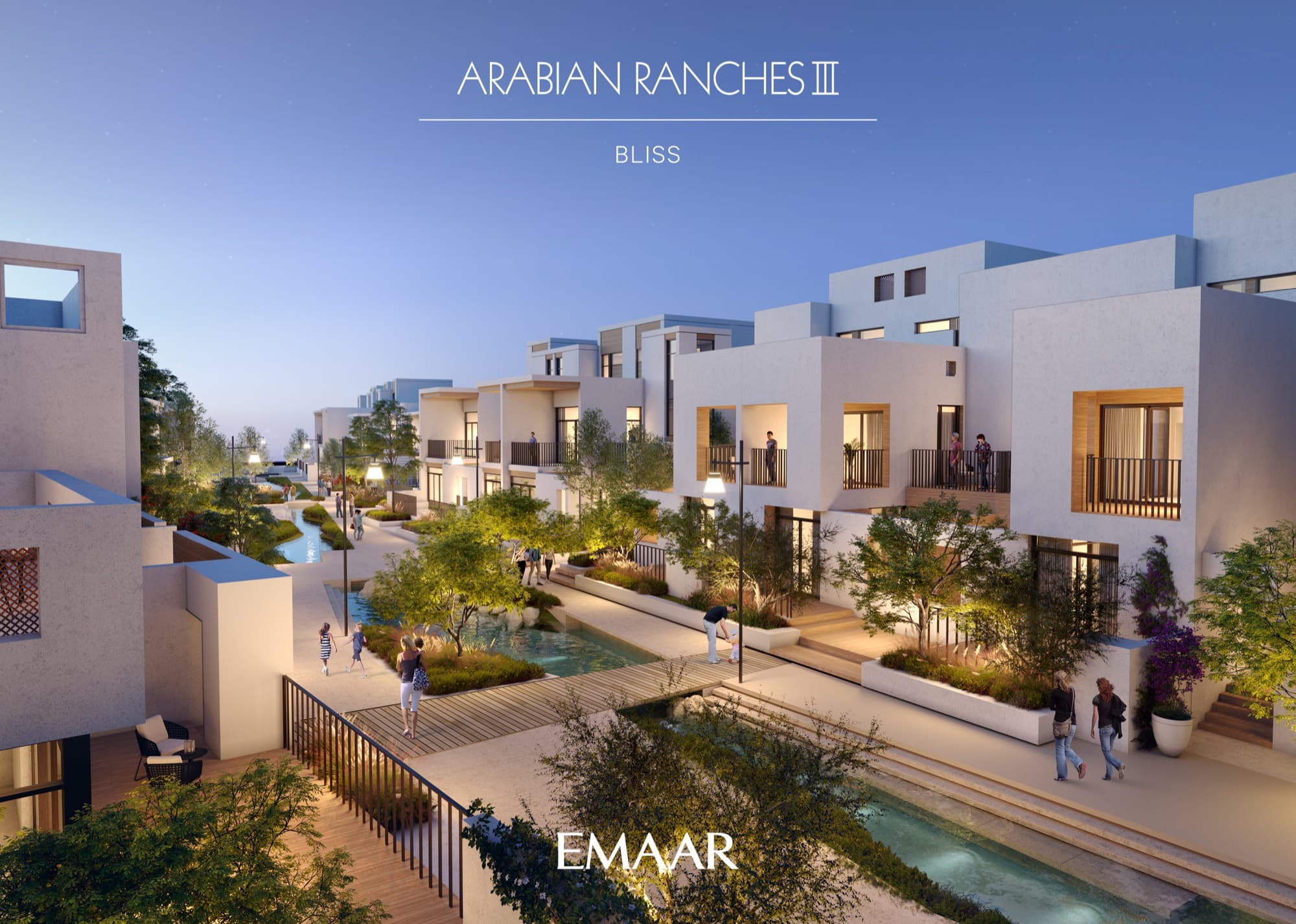 Bliss at Arabian Ranches 3 — image 1