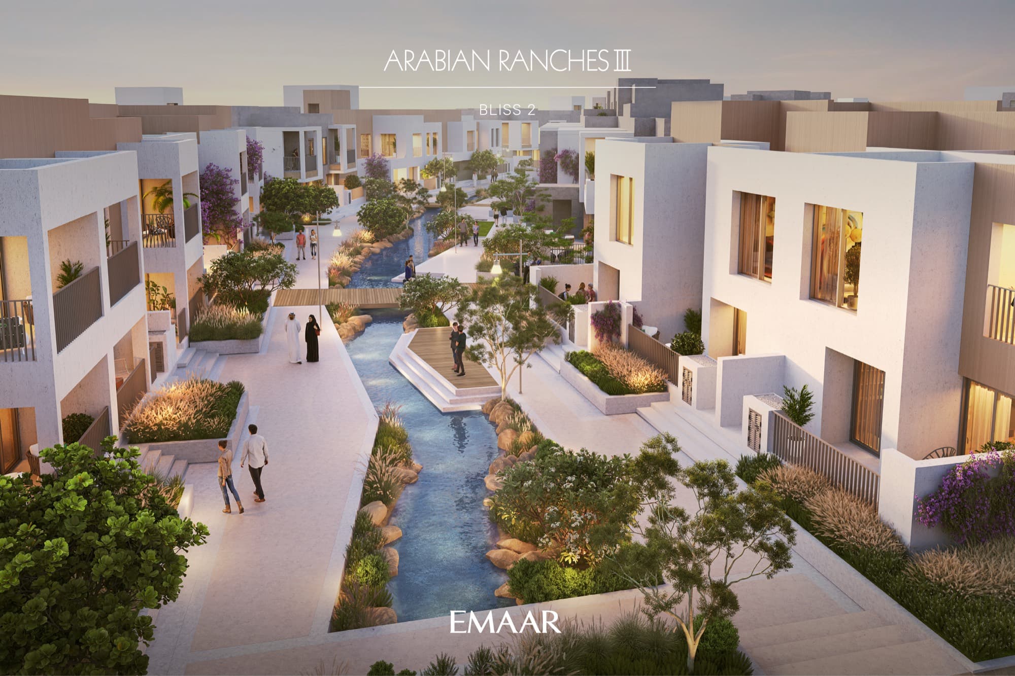 Bliss 2 at Arabian Ranches 3 — image 1