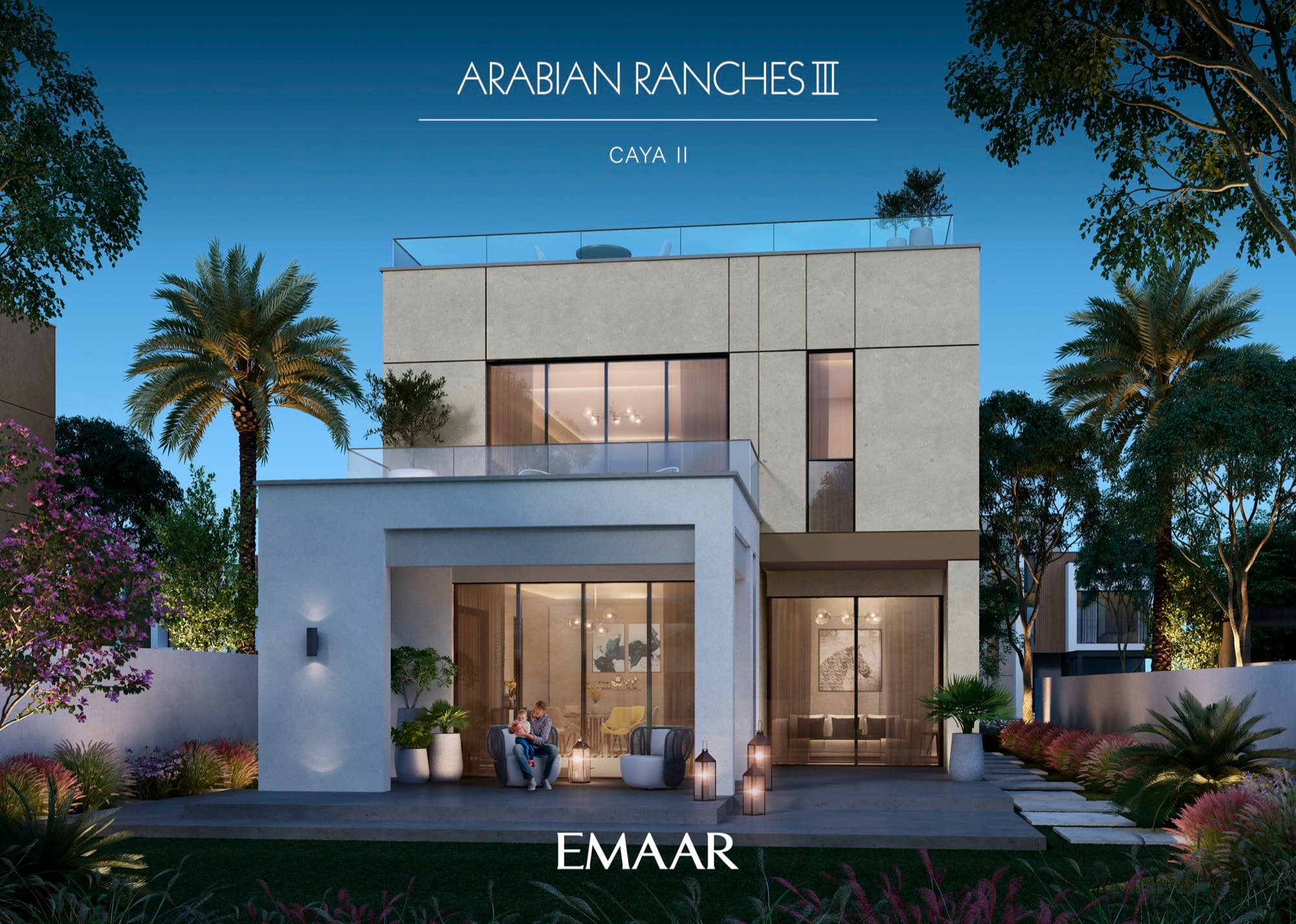 Caya 2 at Arabian Ranches 3 — villas by Emaar