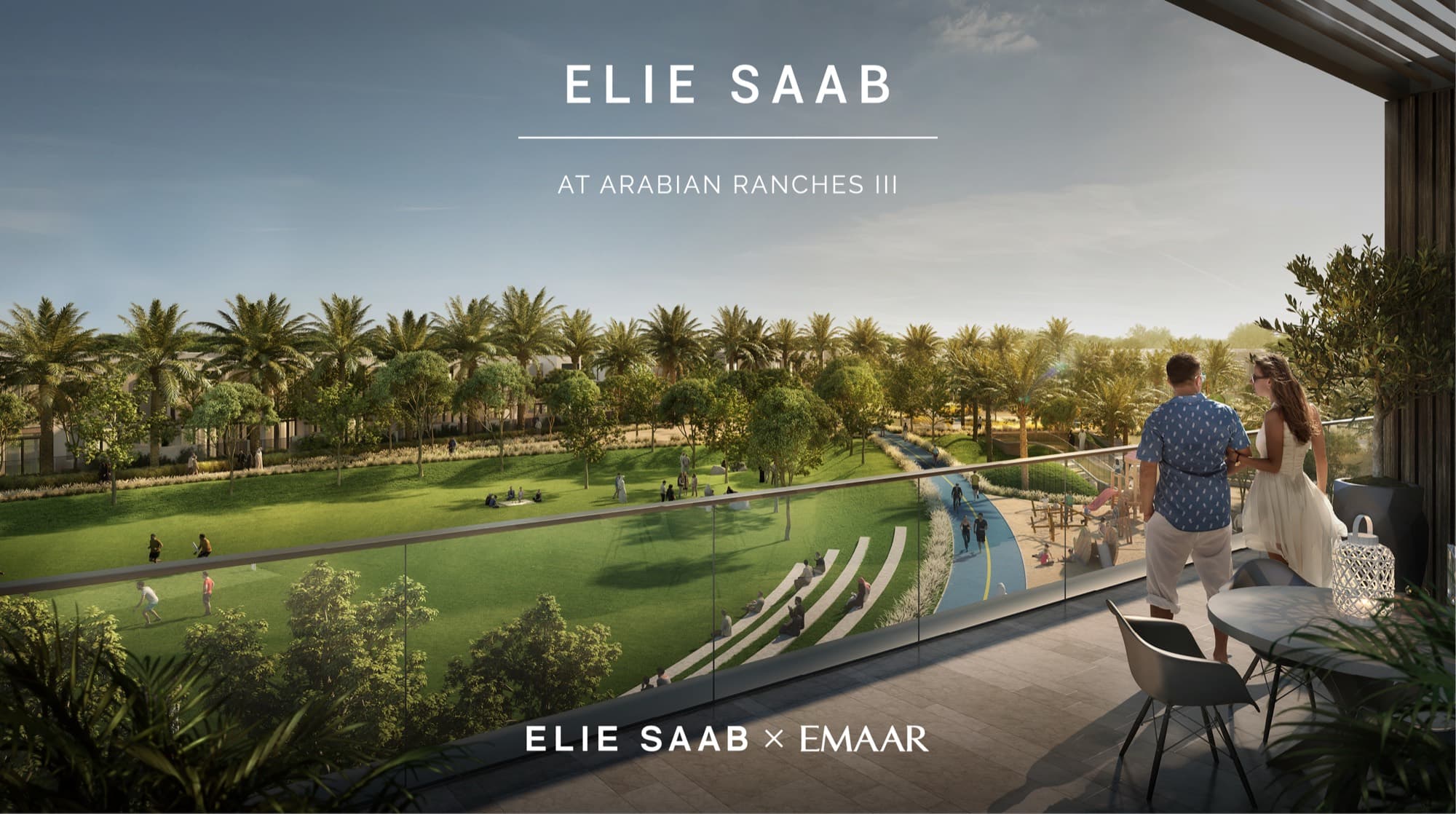Elie Saab Villas at Arabian Ranches 3 — image 1