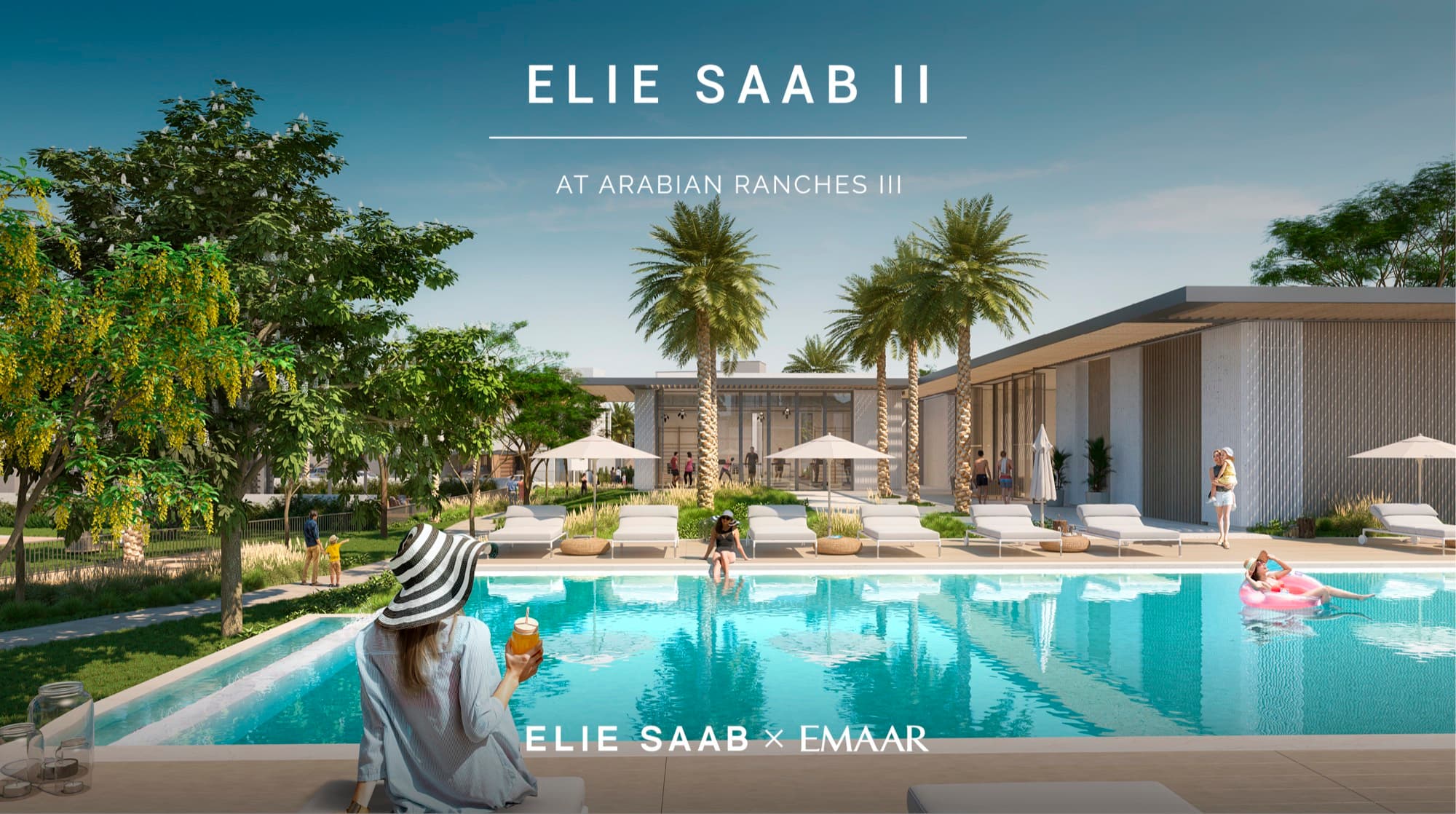 Elie Saab Villas II at Arabian Ranches 3 — image 1