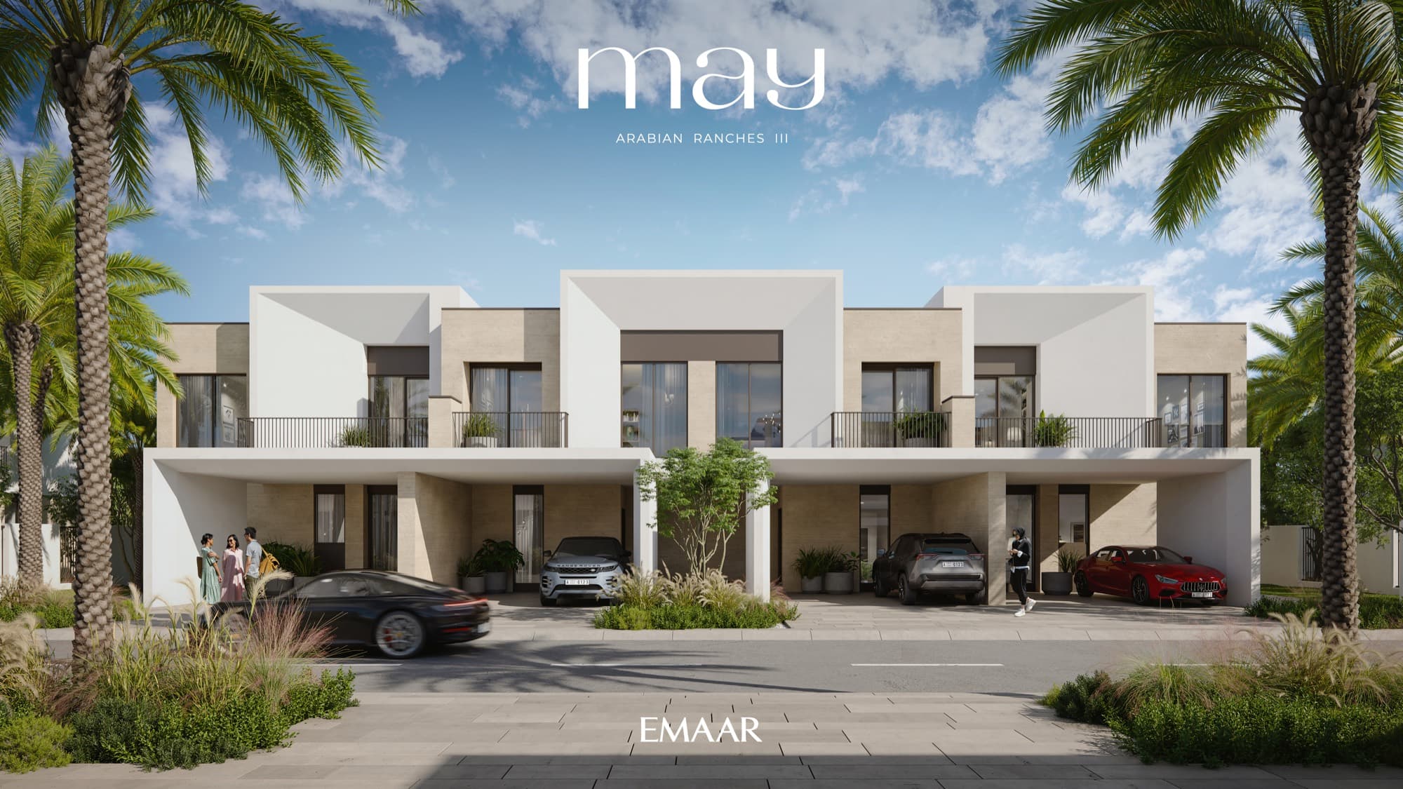 May at Arabian Ranches 3 — image 1
